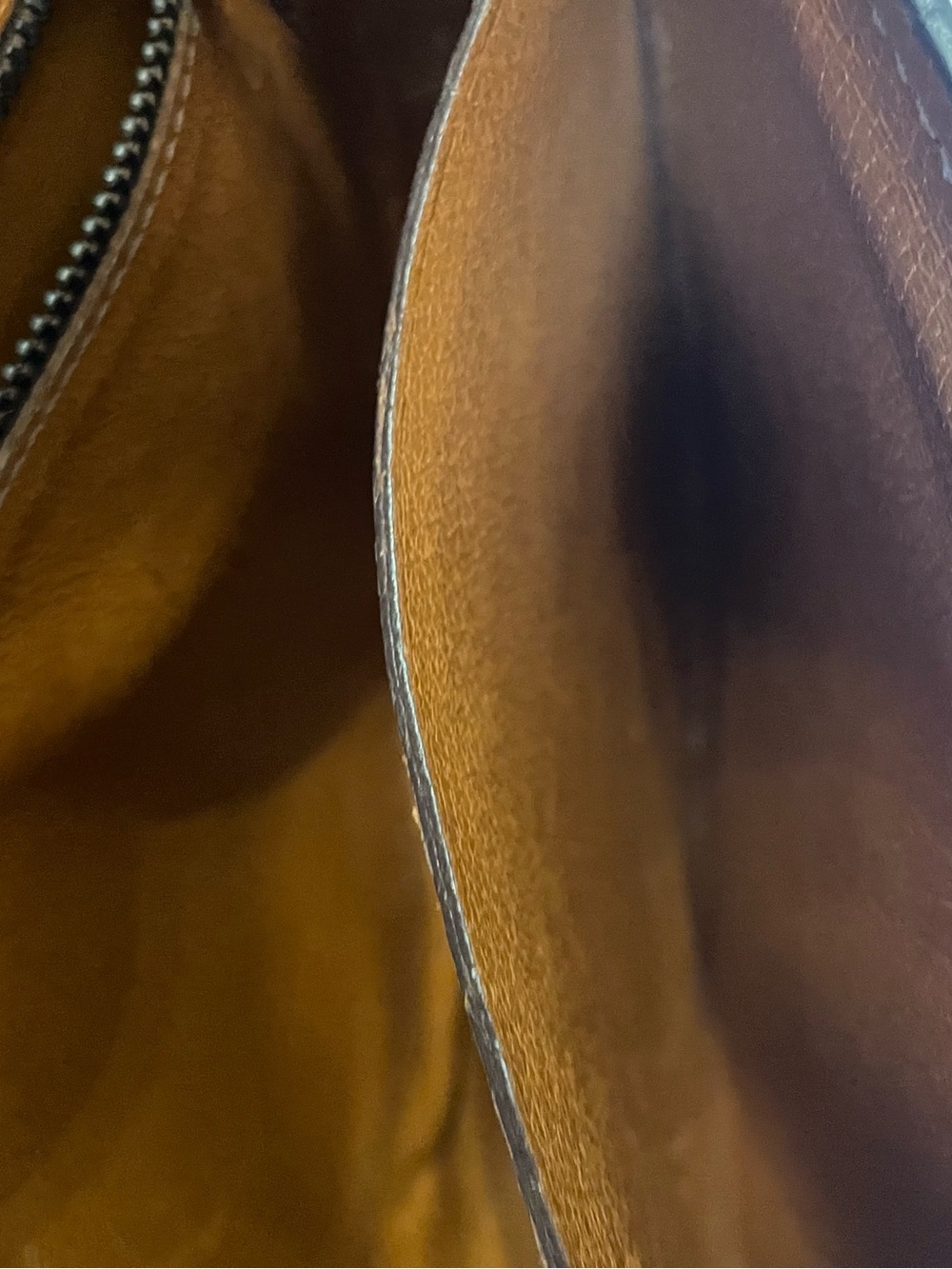 ✅AUTHENTIC✅LOUIS VUITTON CHANTILLY GM CROSSBODY BAG - Picture 8 of 9